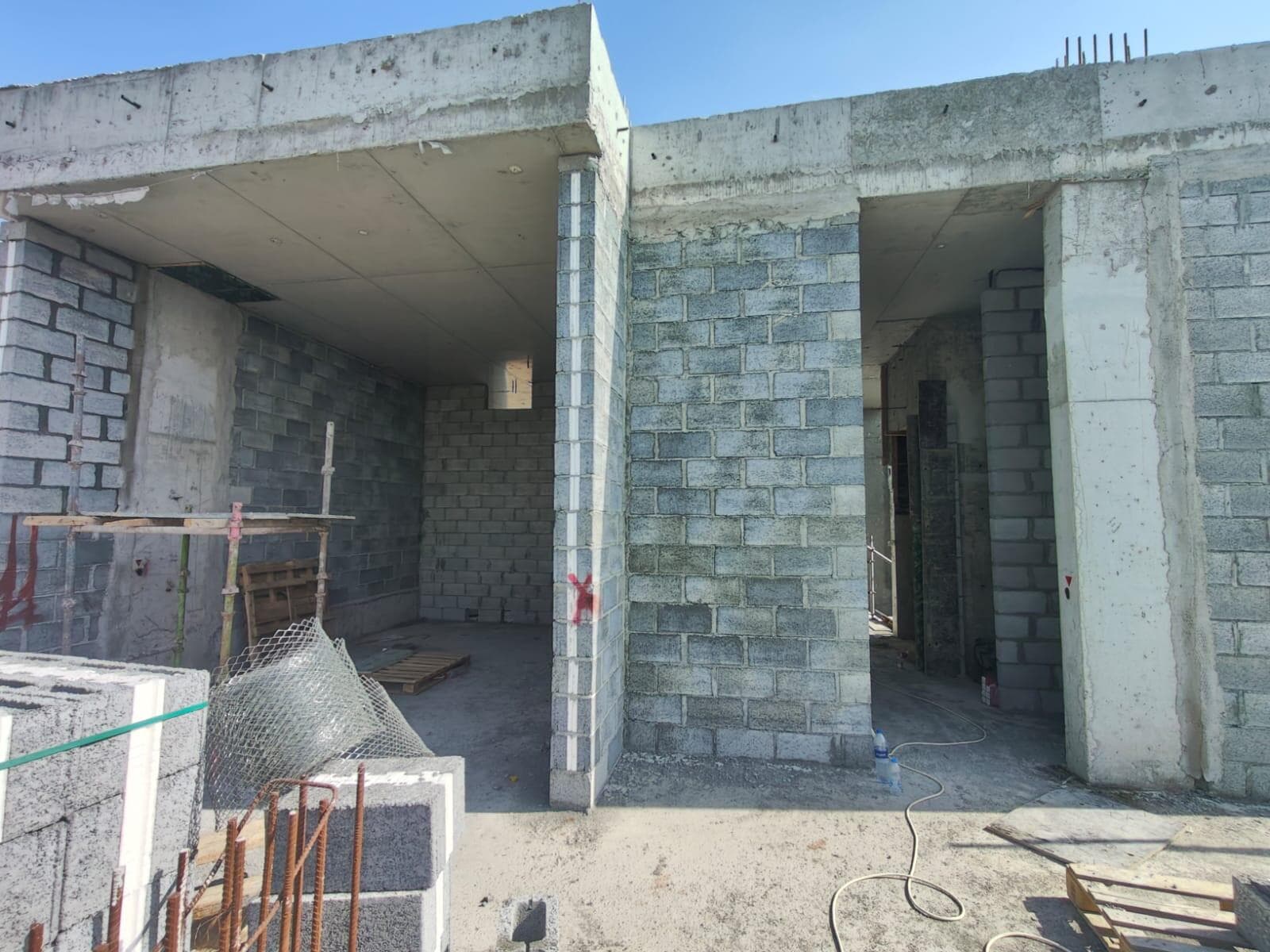 Wellington Grand Villas - Construction
