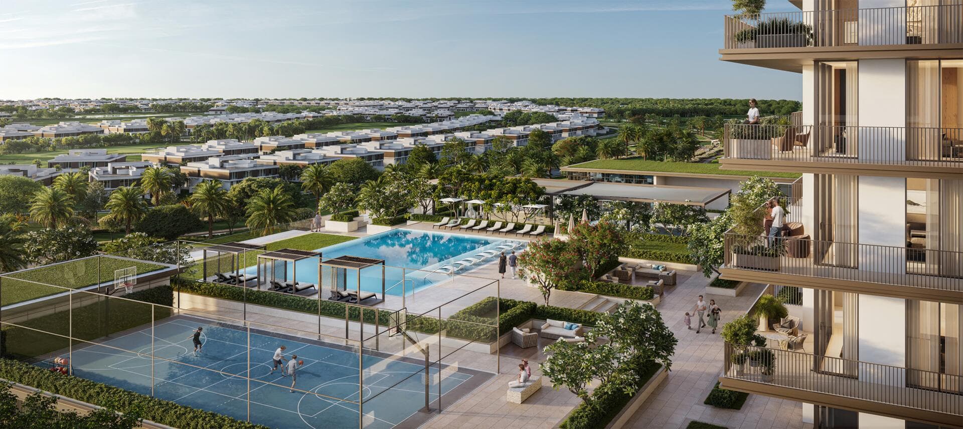 Greencrest - Infrastructure