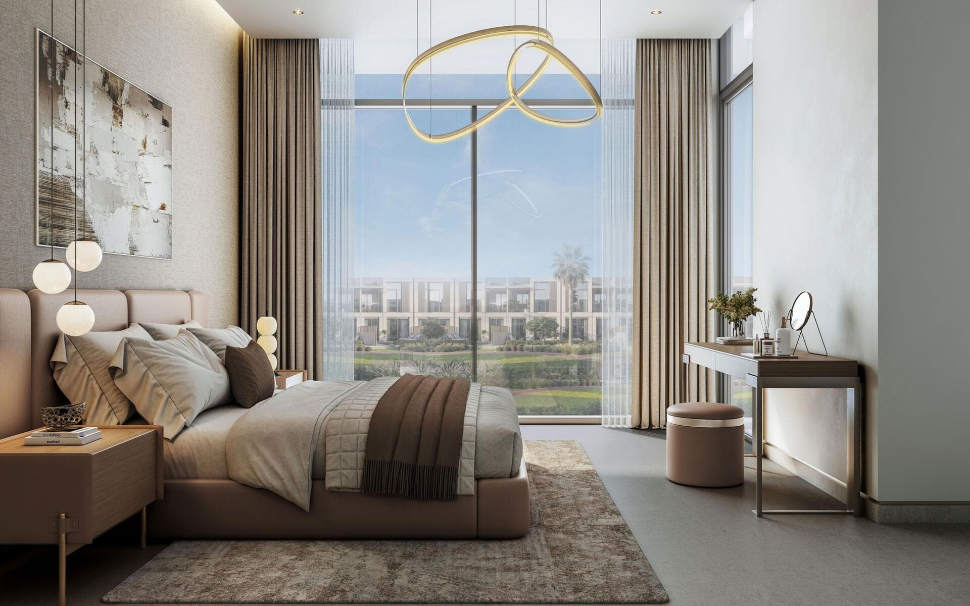 Sobha Sanctuary - The Brooks - Finishing