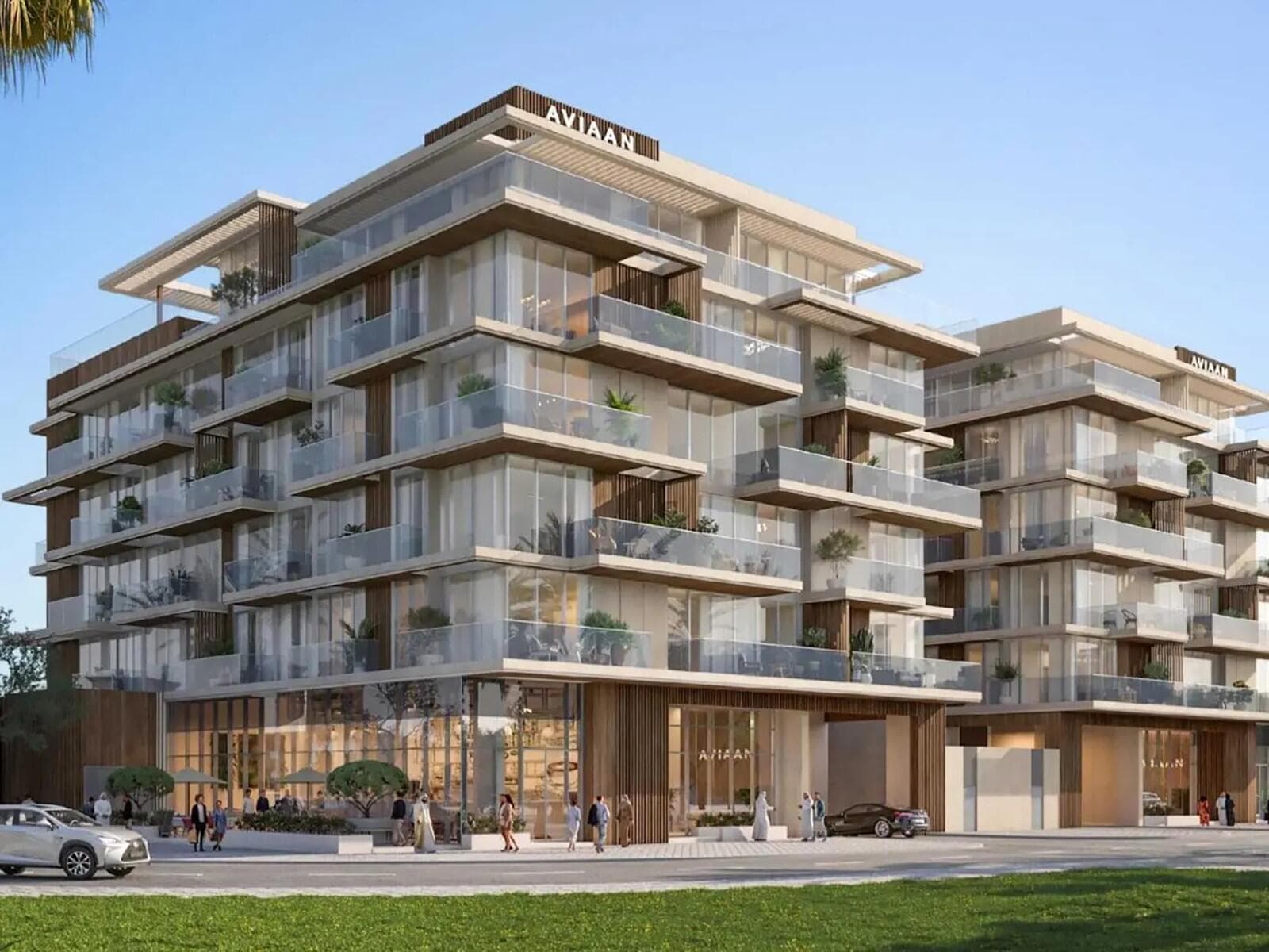 Arthouse Residences Tower A - Renders