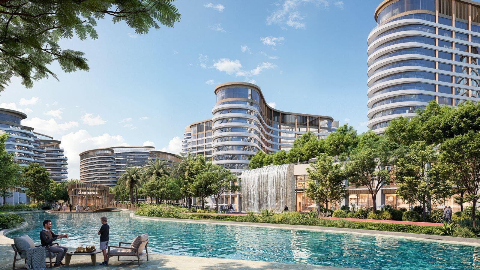 Sobha Sanctuary - The Greens - Infrastructure