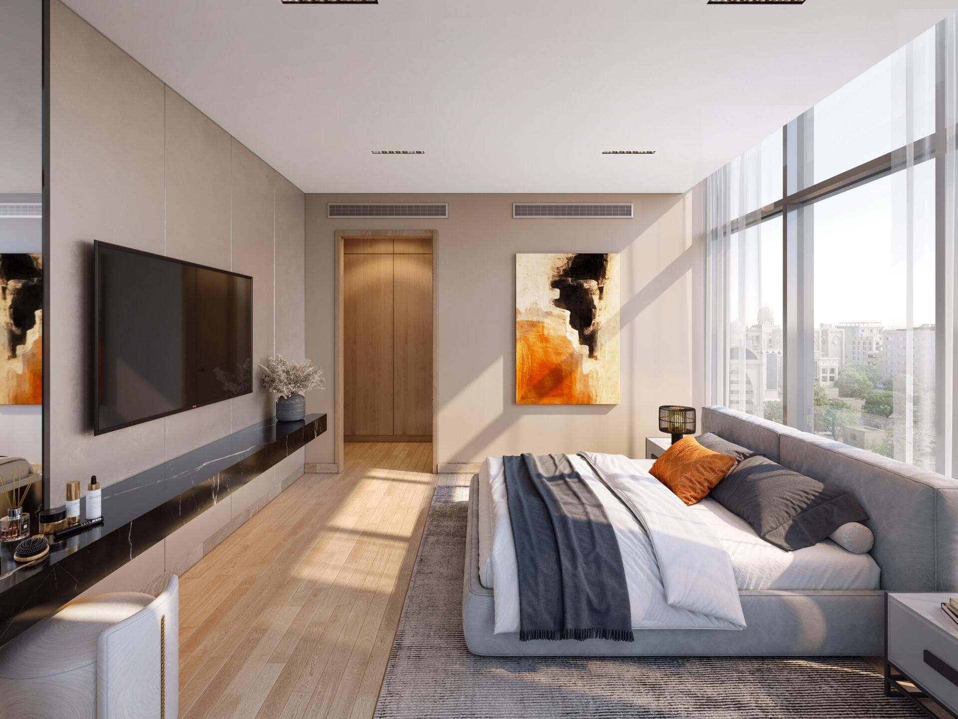 Orvessa Residences - Finishing