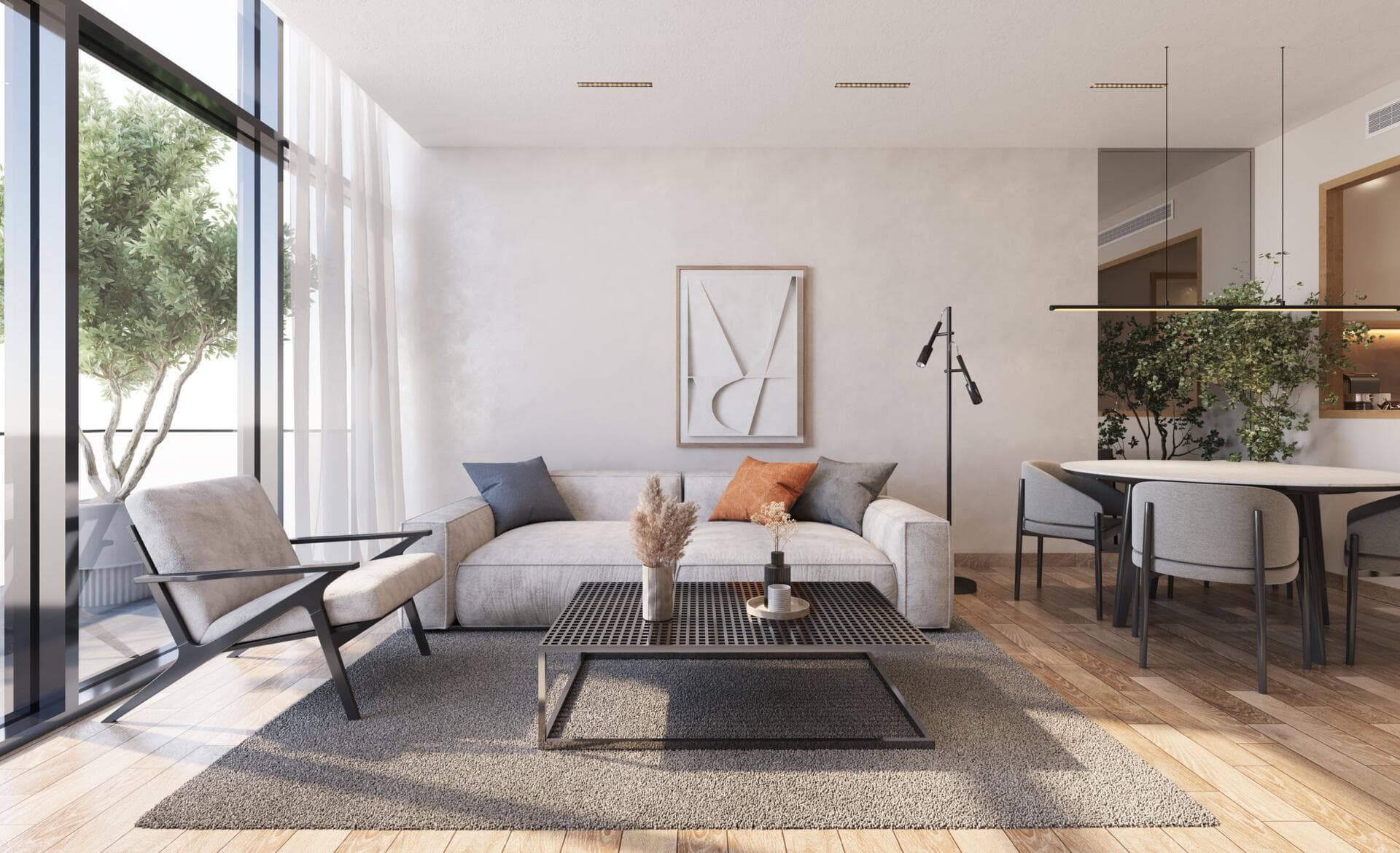 Orvessa Residences - Finishing