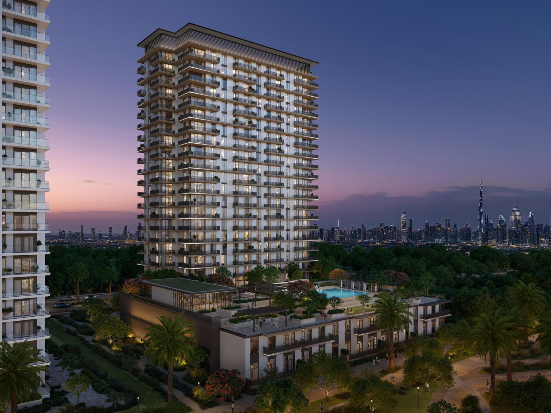 Greencrest - Renders