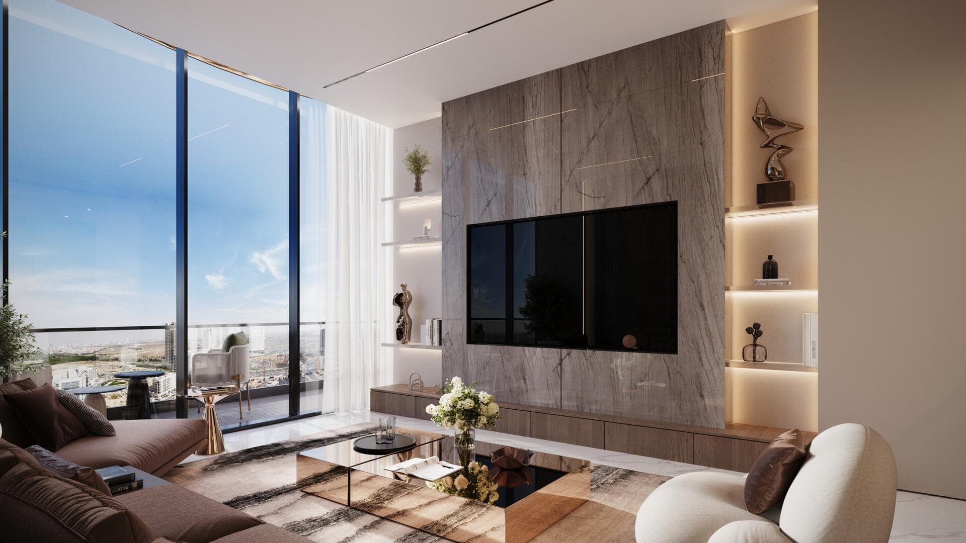 Bond Living - Finishing