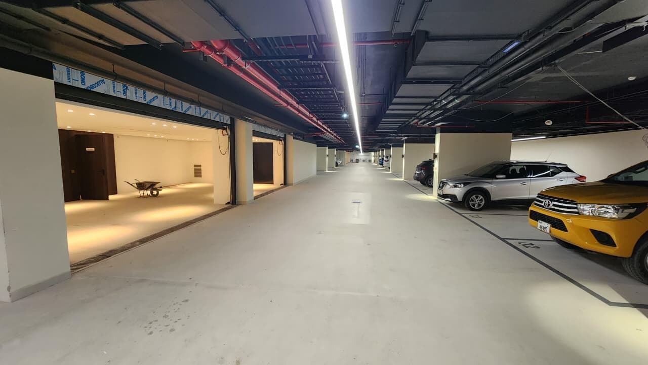 Eome Residences - Construction