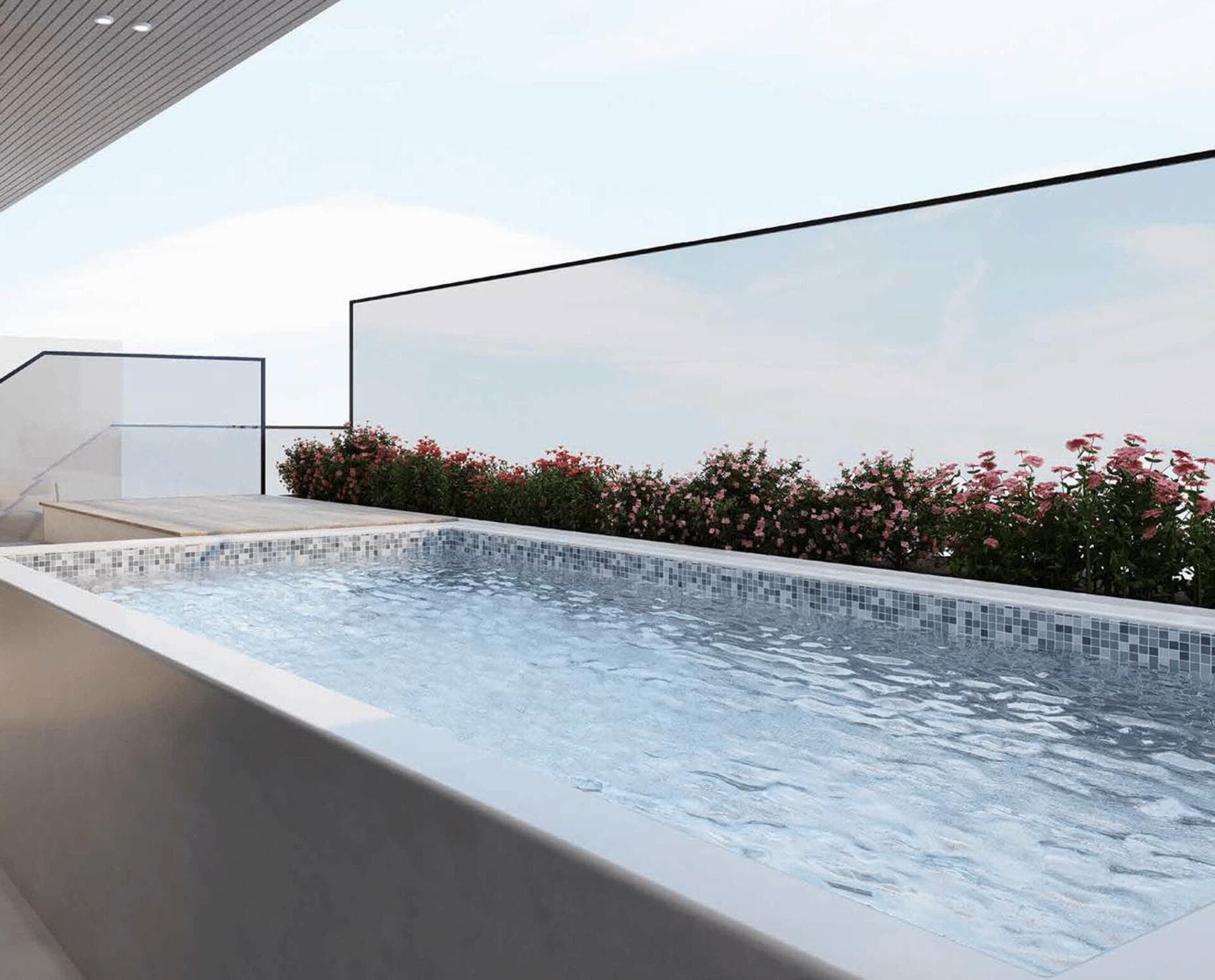 Azra Residence - Infrastructure
