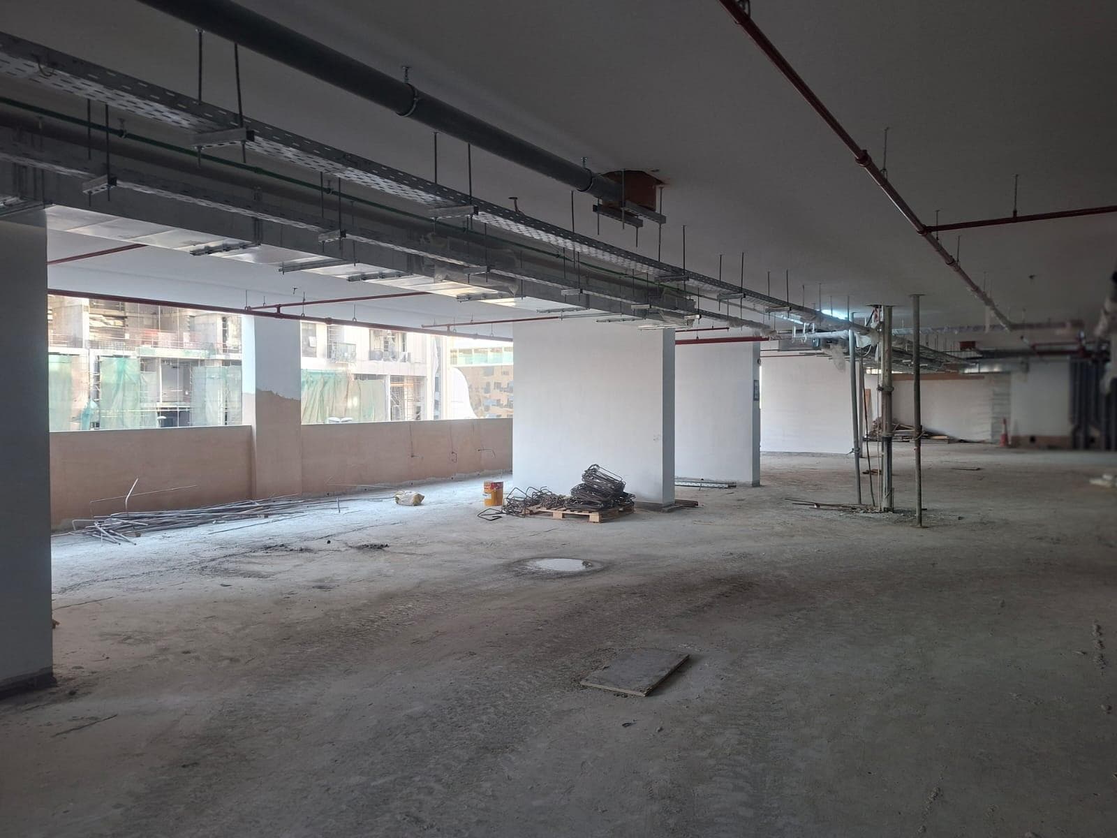 Vue By Crystal Bay - Construction