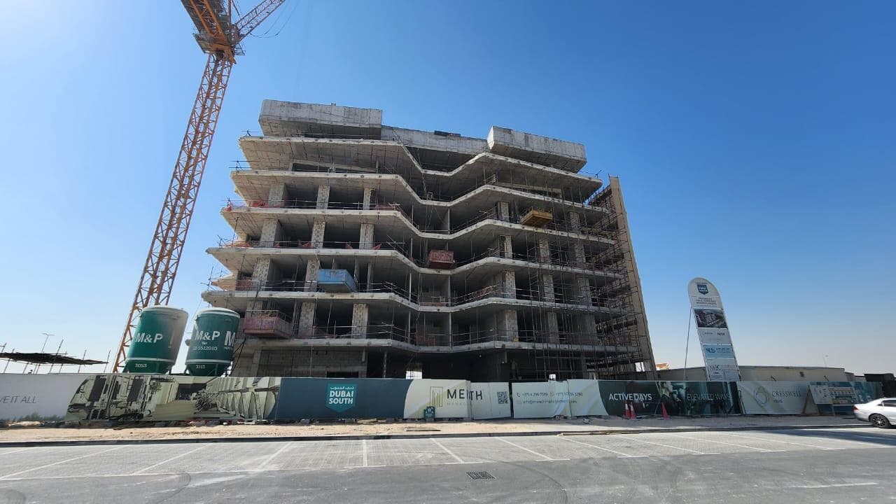 Cresswell Views - Construction