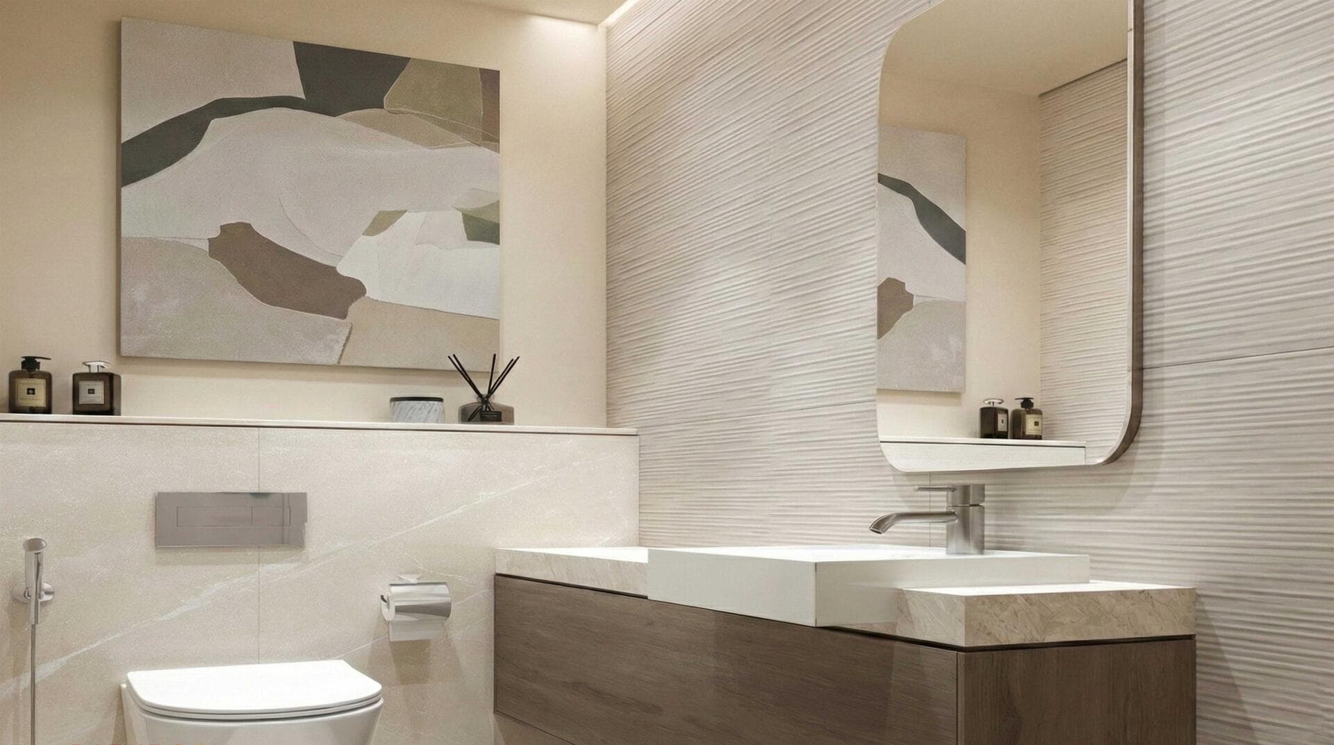 09 Life Residences - Finishing