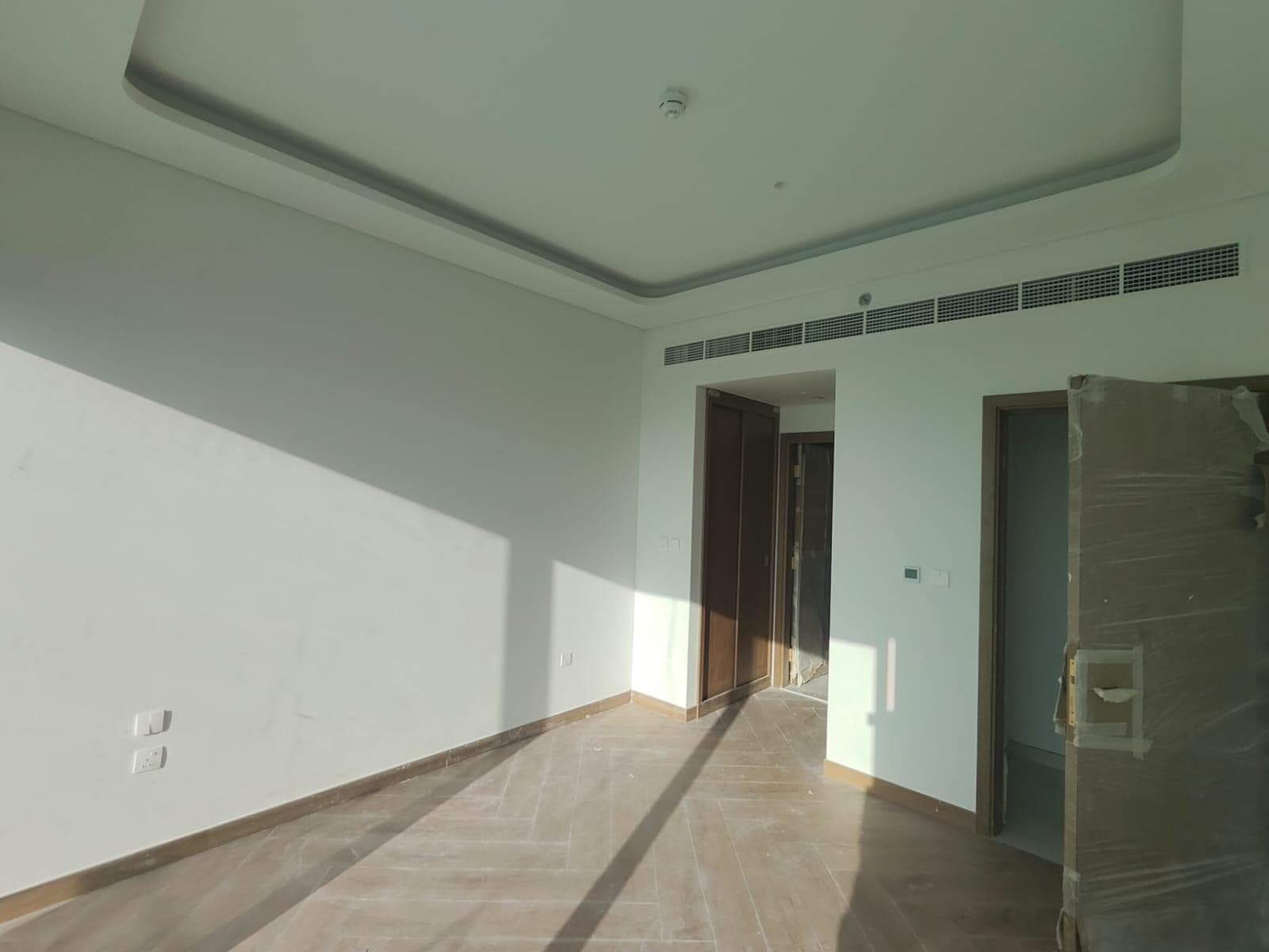 Riviera 55 - Construction