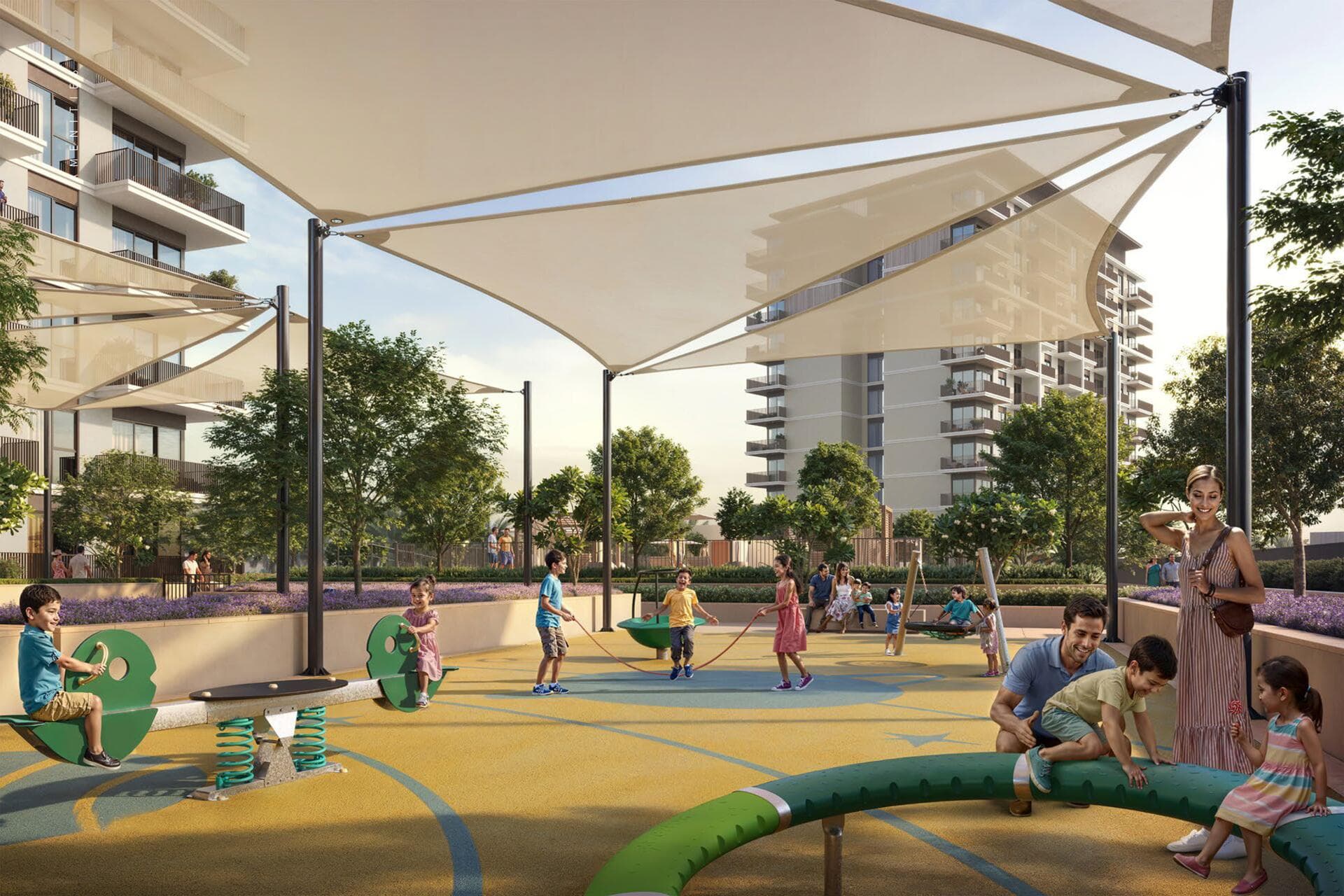 Vista Ridge - Infrastructure