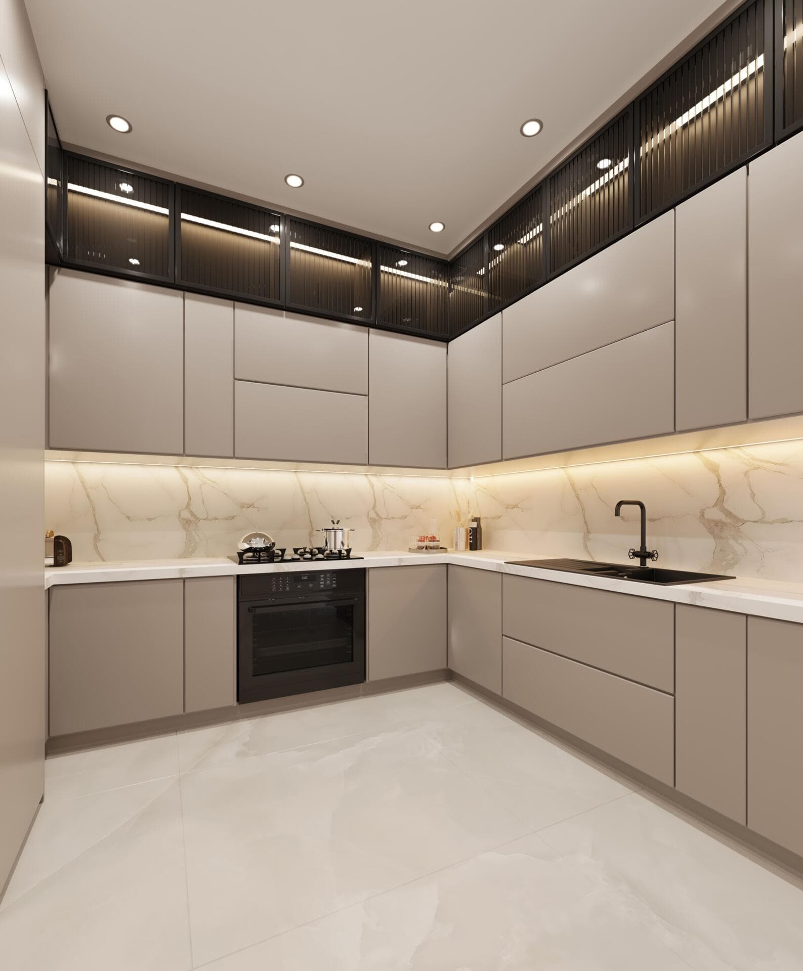 Bararigate by ADE - Finishing