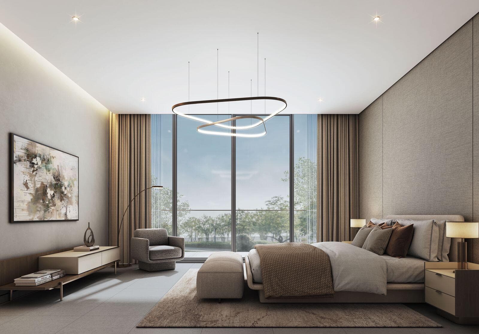 Sobha Sanctuary - The Greens - Finishing