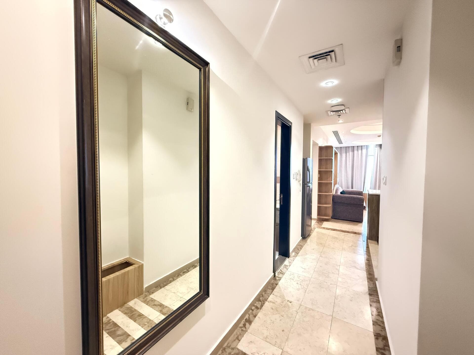 Zenith A2 Tower - Finishing