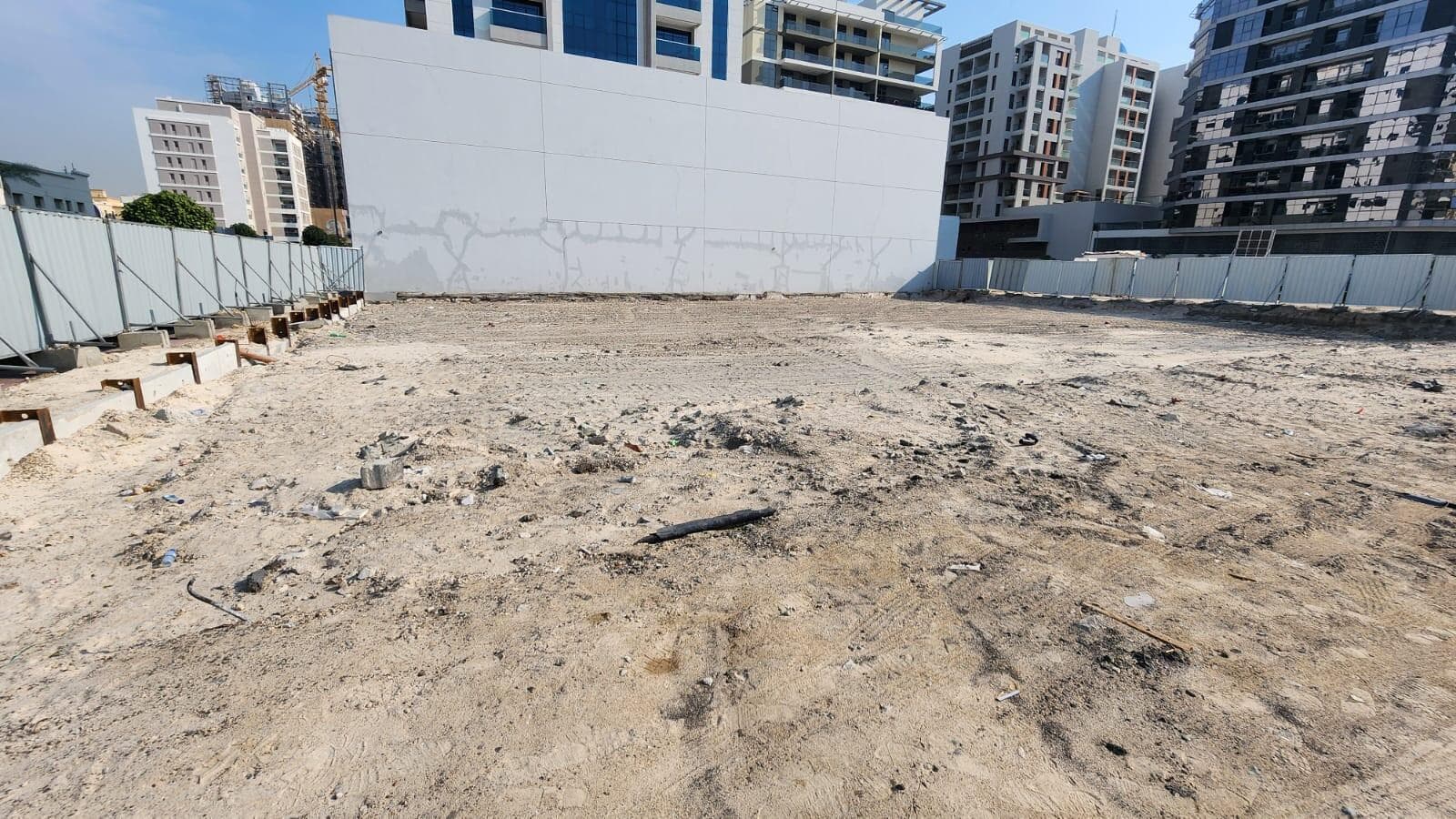 Double Tree by Hilton - Construction