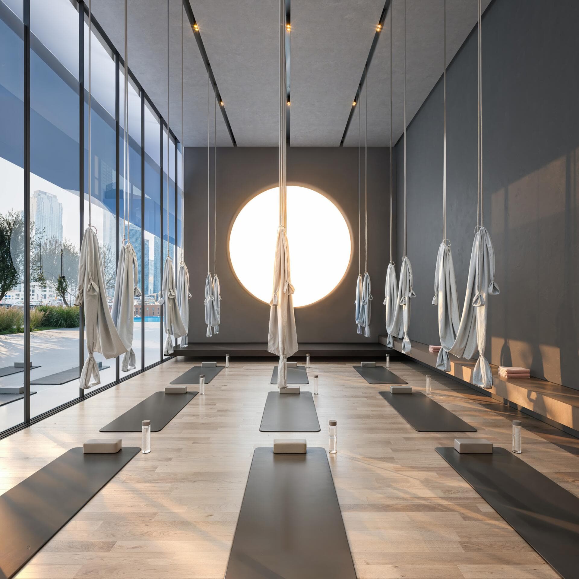 Inaura Hotels & Residences - Infrastructure