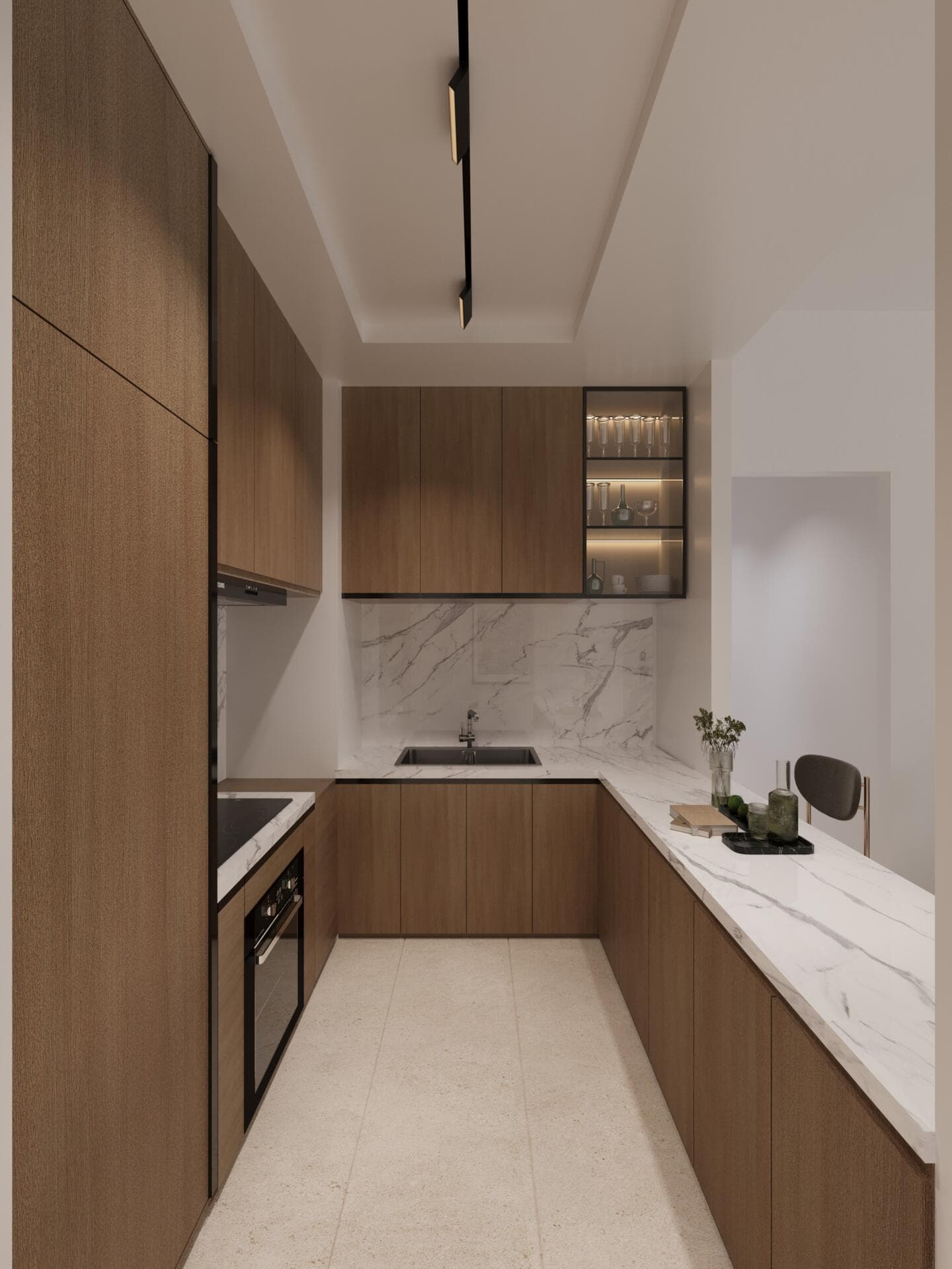 Timber Terrace - Finishing