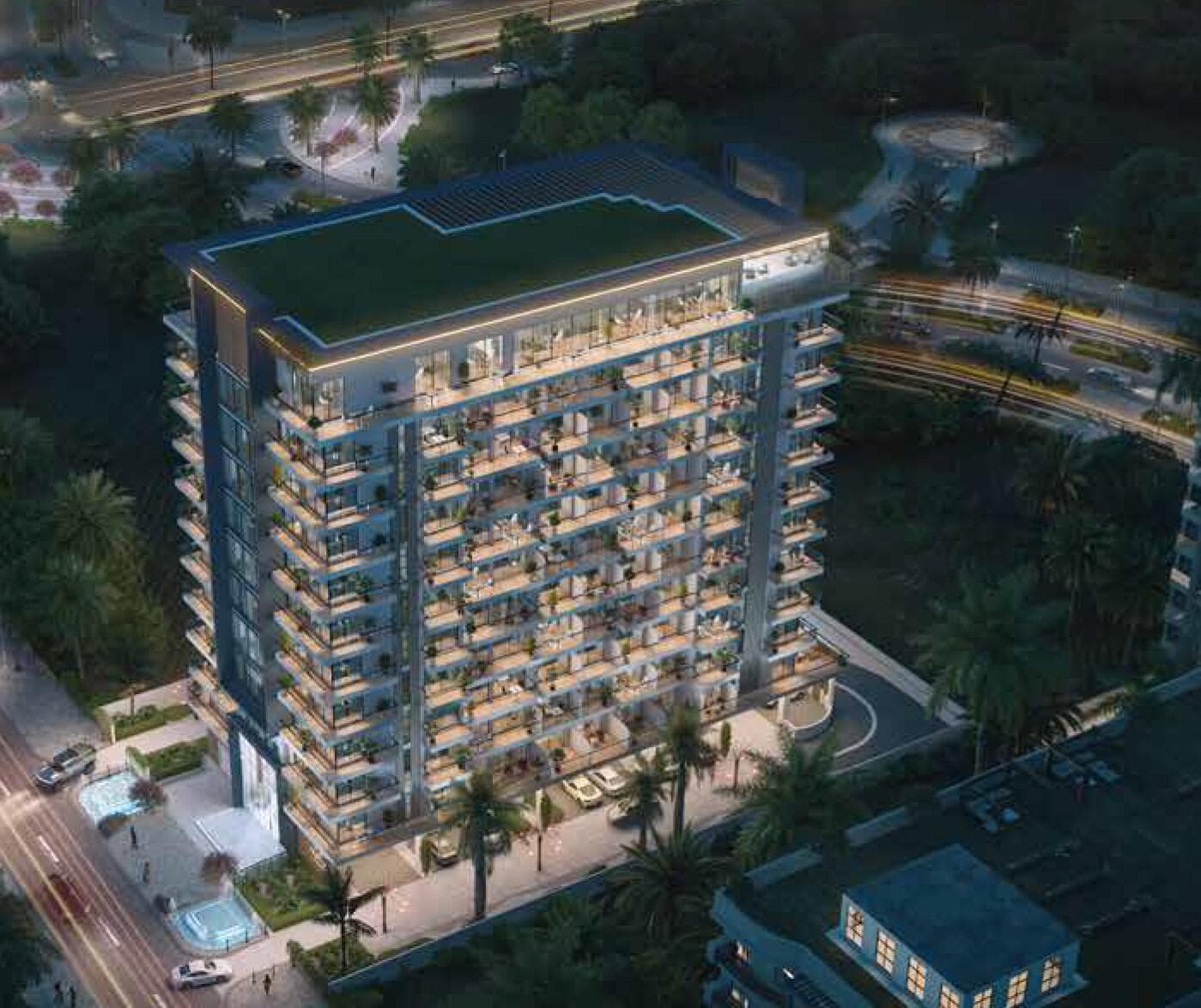 Aum 99 Residences - Photos
