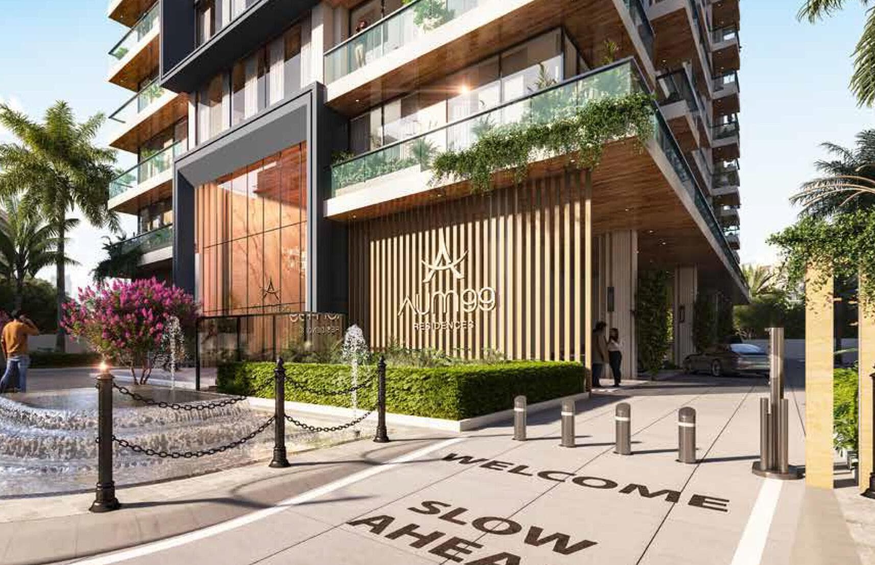 Aum 99 Residences - Photos