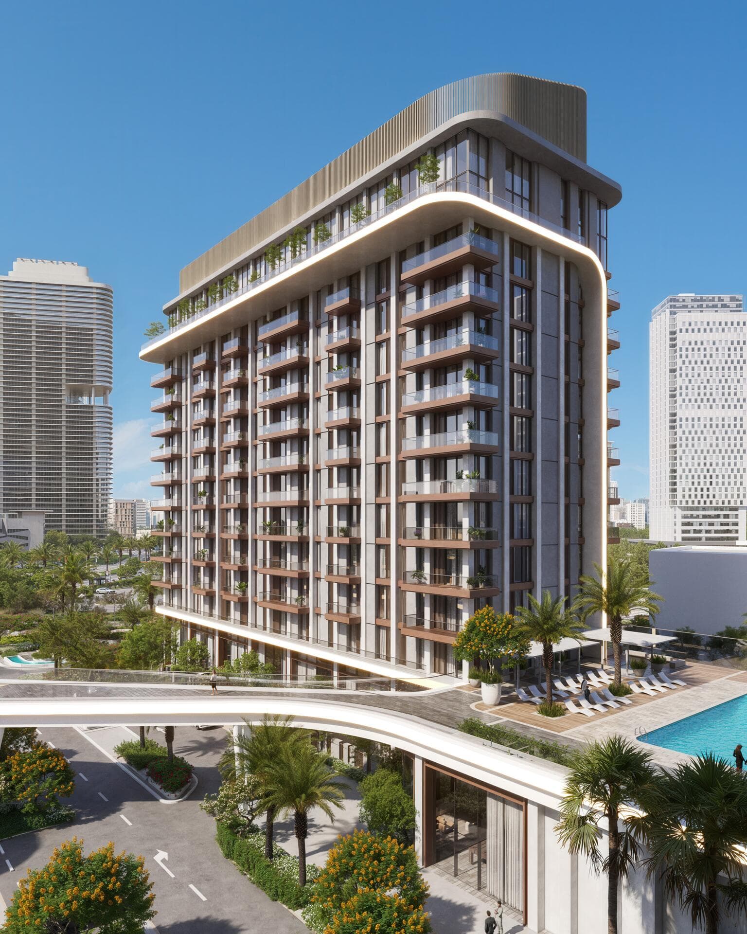 Mirdad Towers - Photos