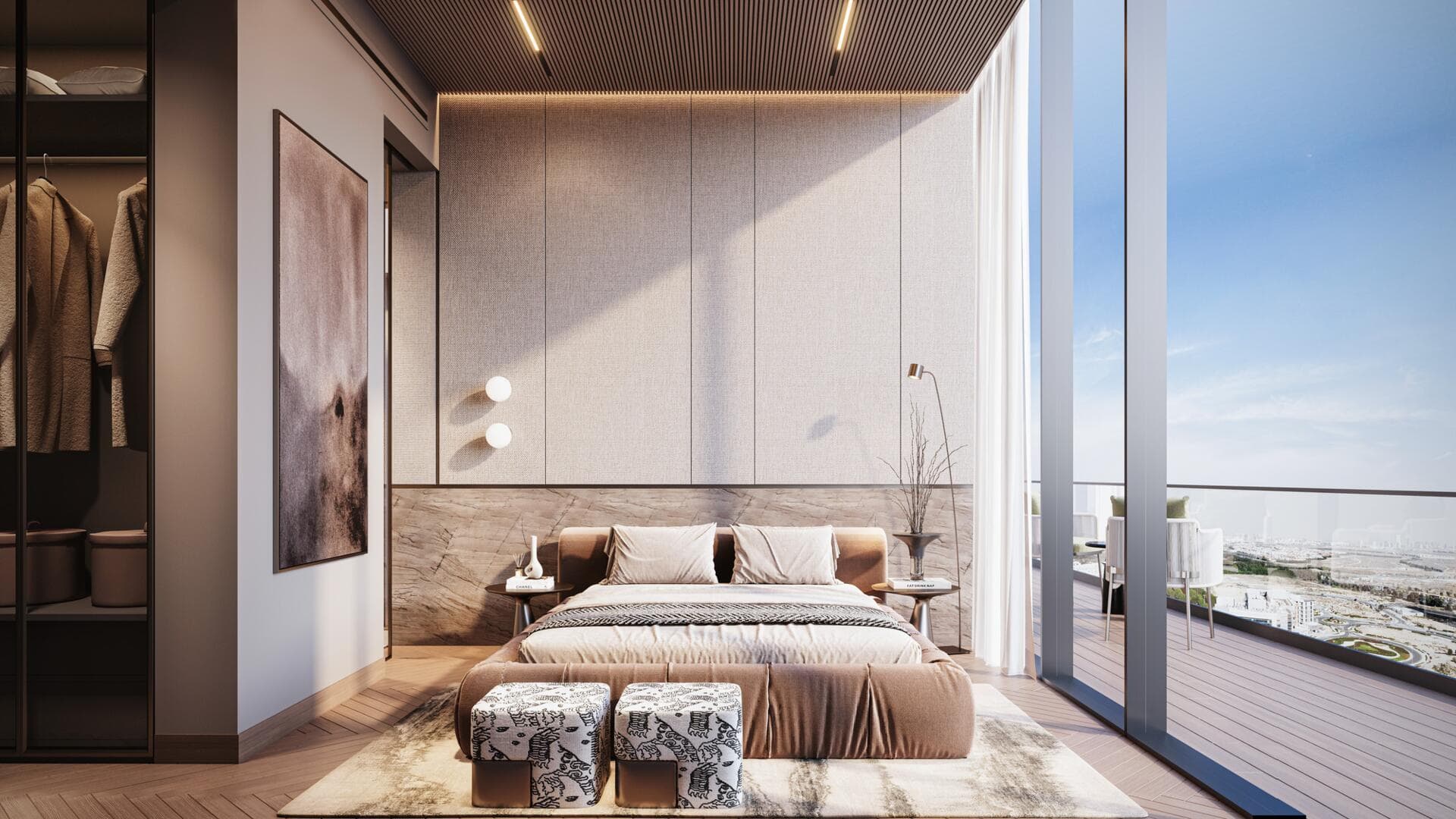 Bond Living - Finishing
