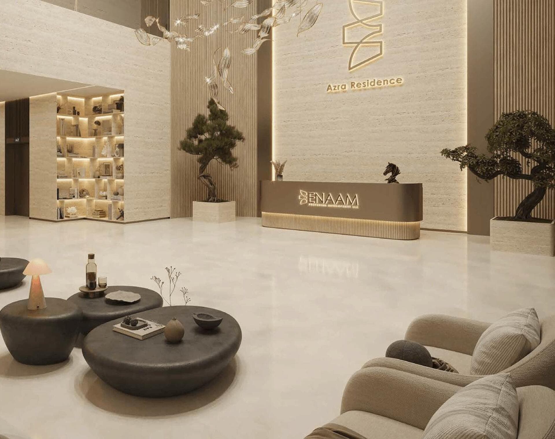 Azra Residence - Infrastructure