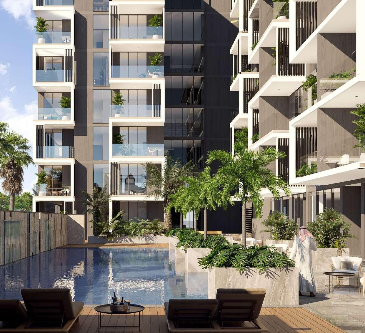Aura Prestige - Infrastructure