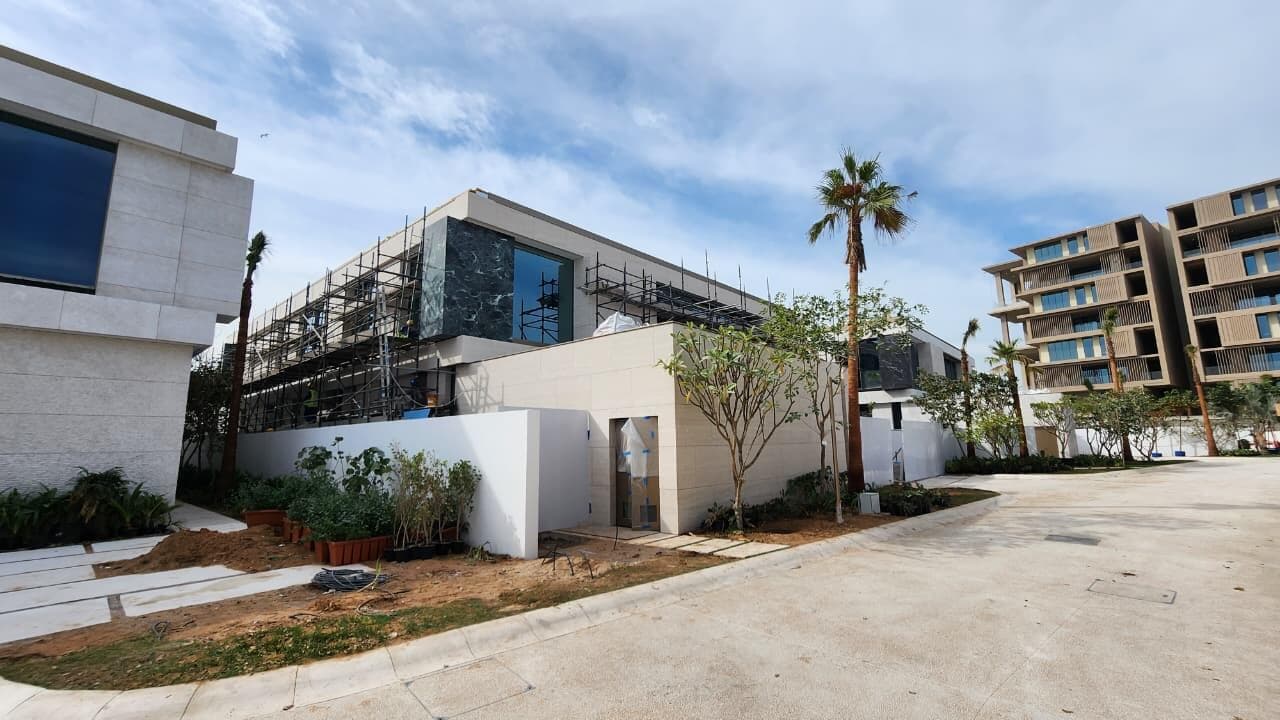 Eome Residences - Construction