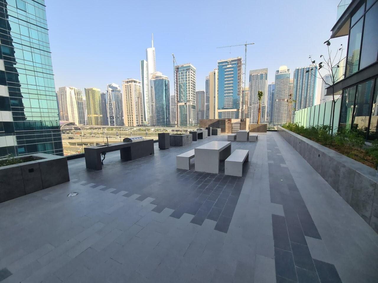 Marina Living - Construction