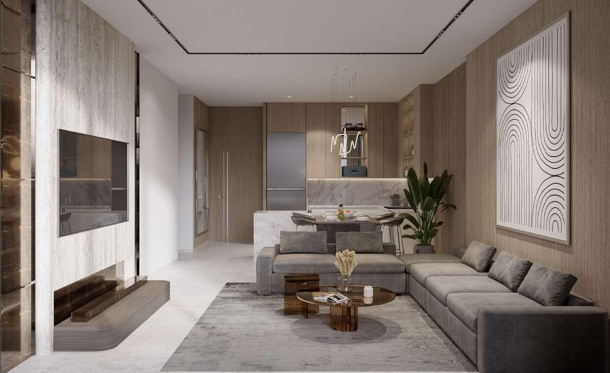 Aura Prestige - Finishing