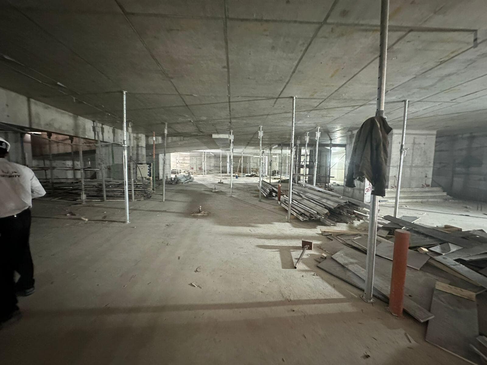 Cove Edition III - Construction