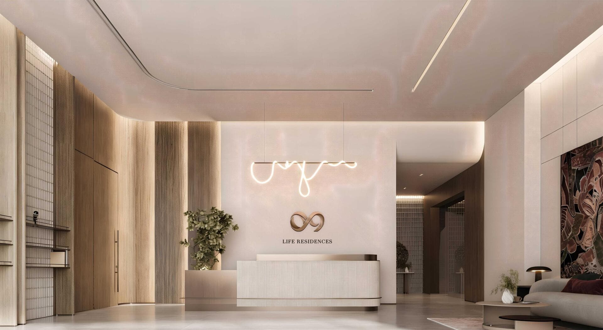 09 Life Residences - Infrastructure