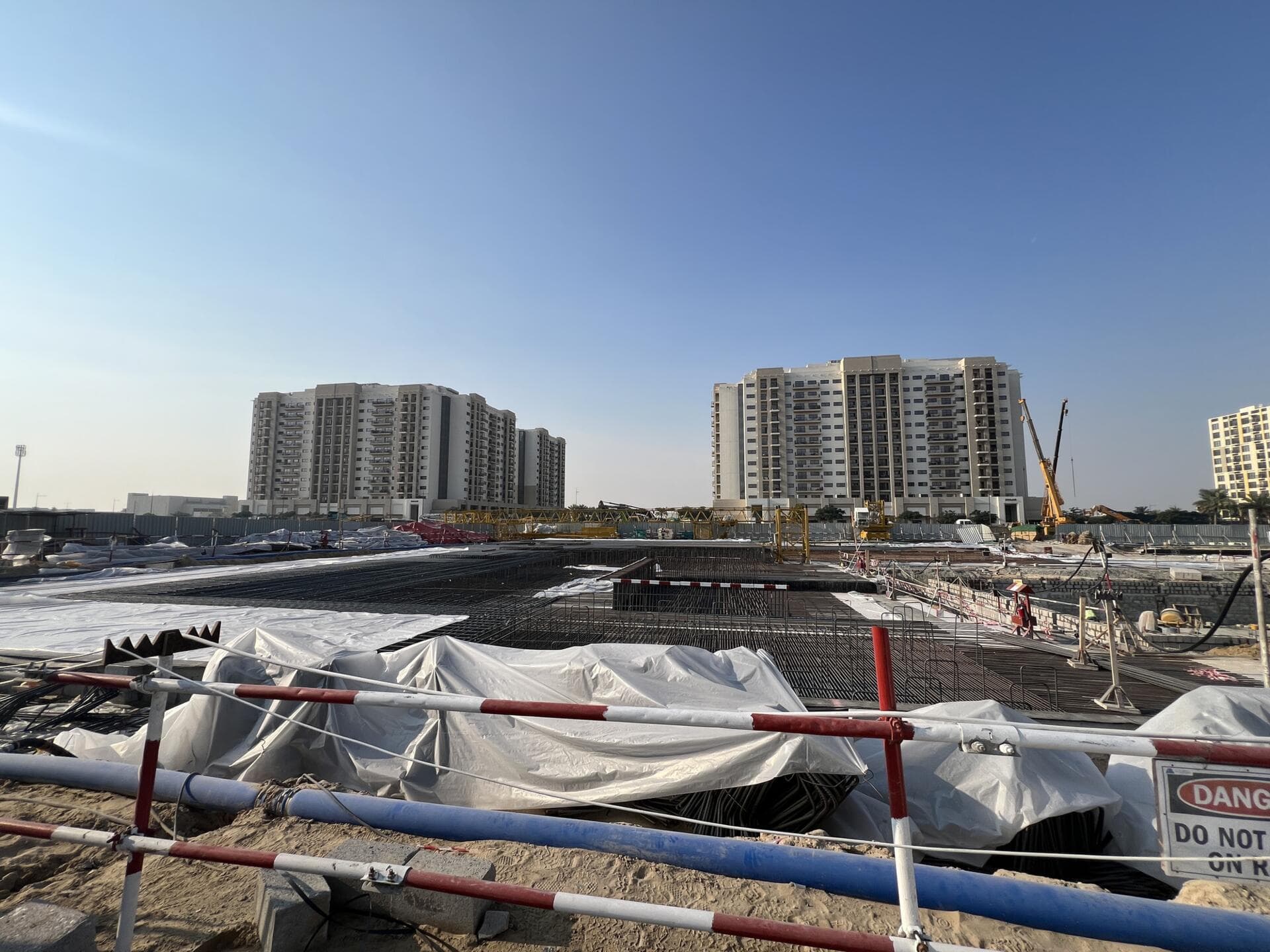 Ellison - Construction