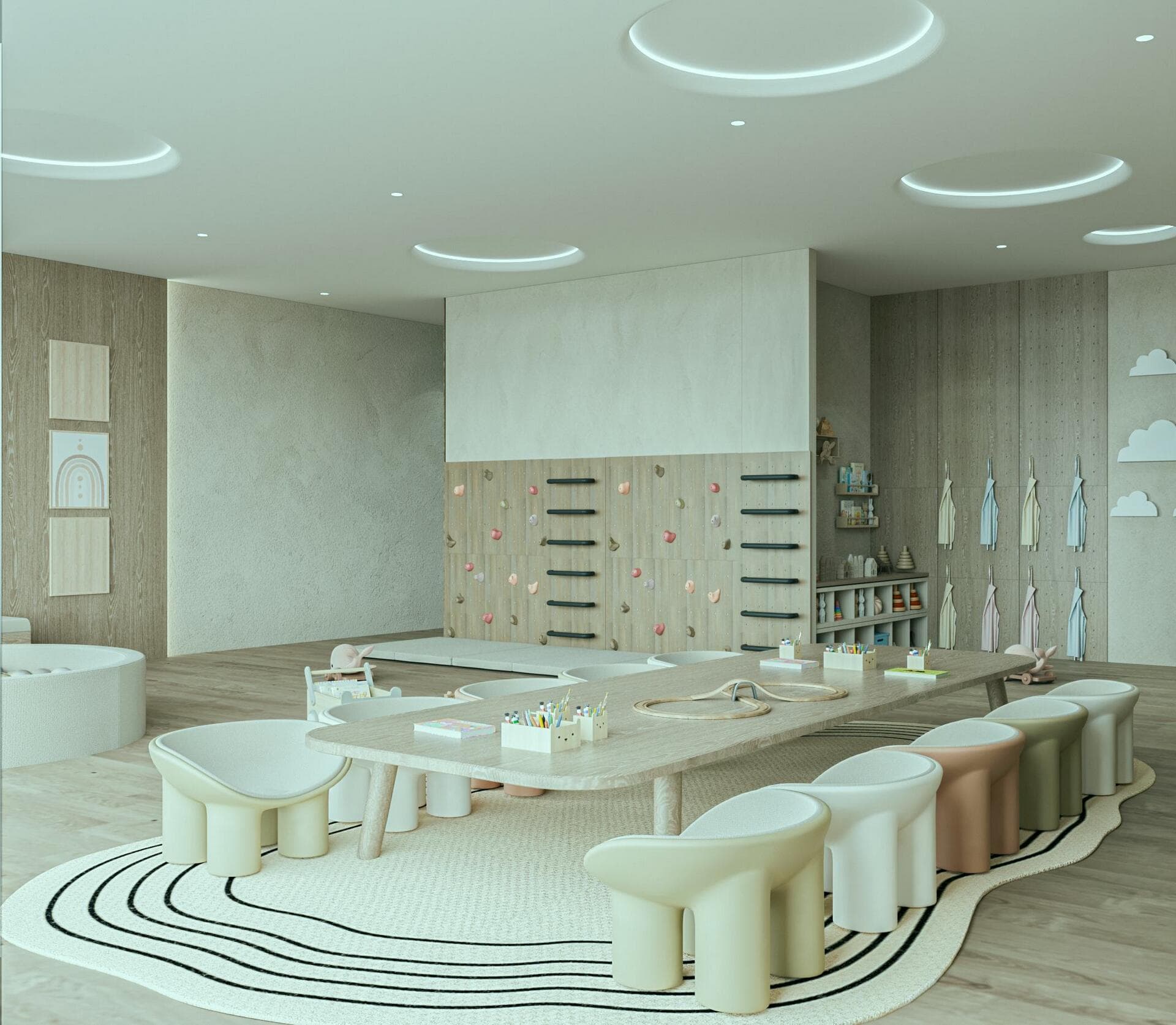 Zen Lagoons - Finishing