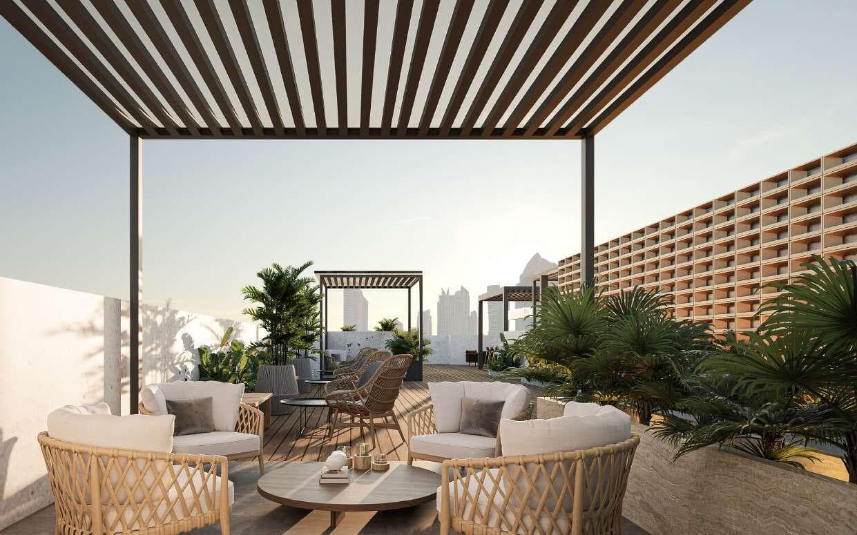 Aura Prestige - Infrastructure