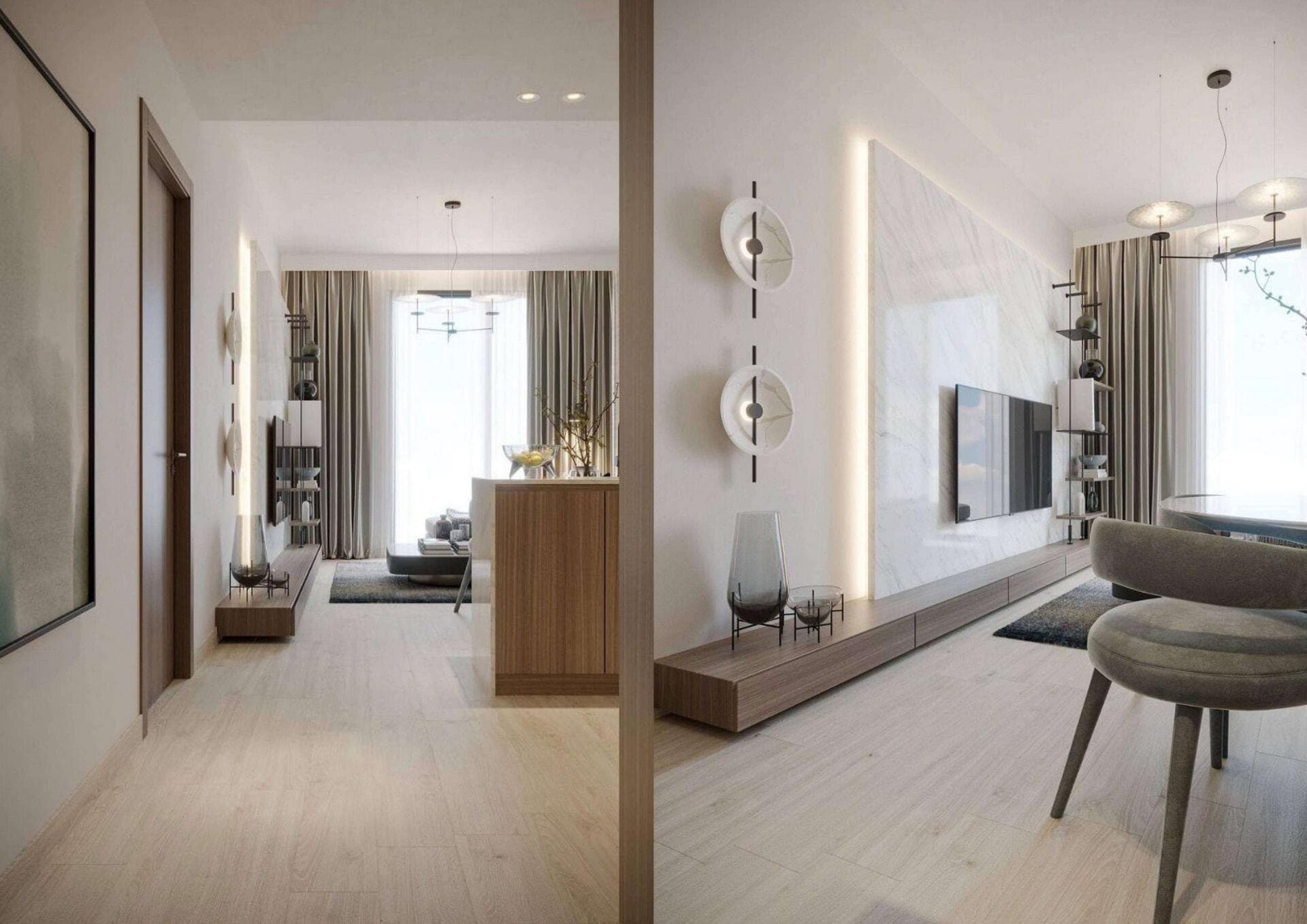 Greenfield Living - Finishing