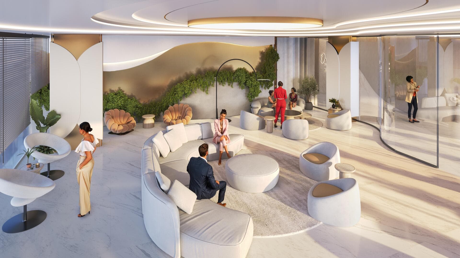 Orvessa Residences - Infrastructure