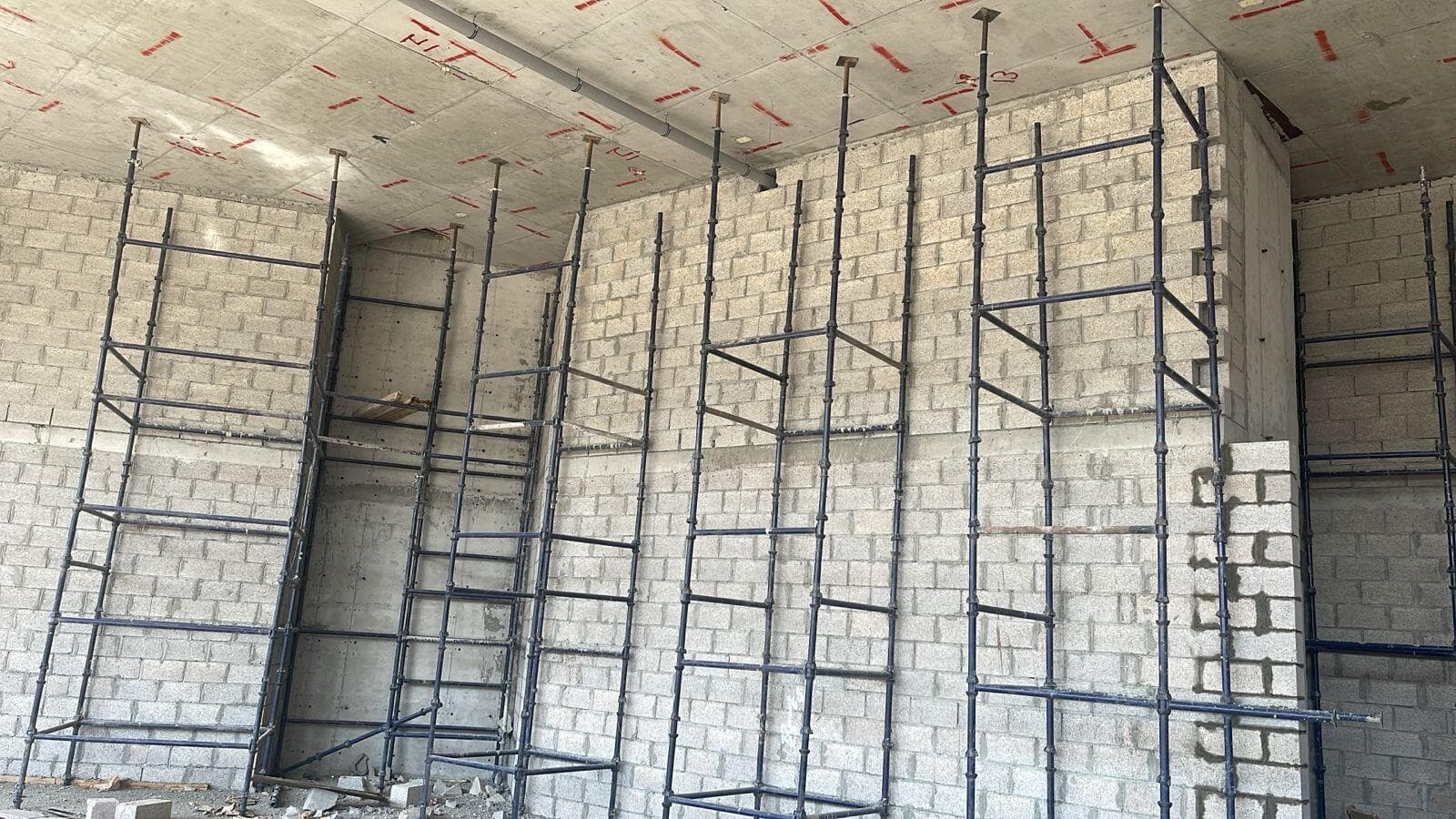 Reem by Vision - Construction