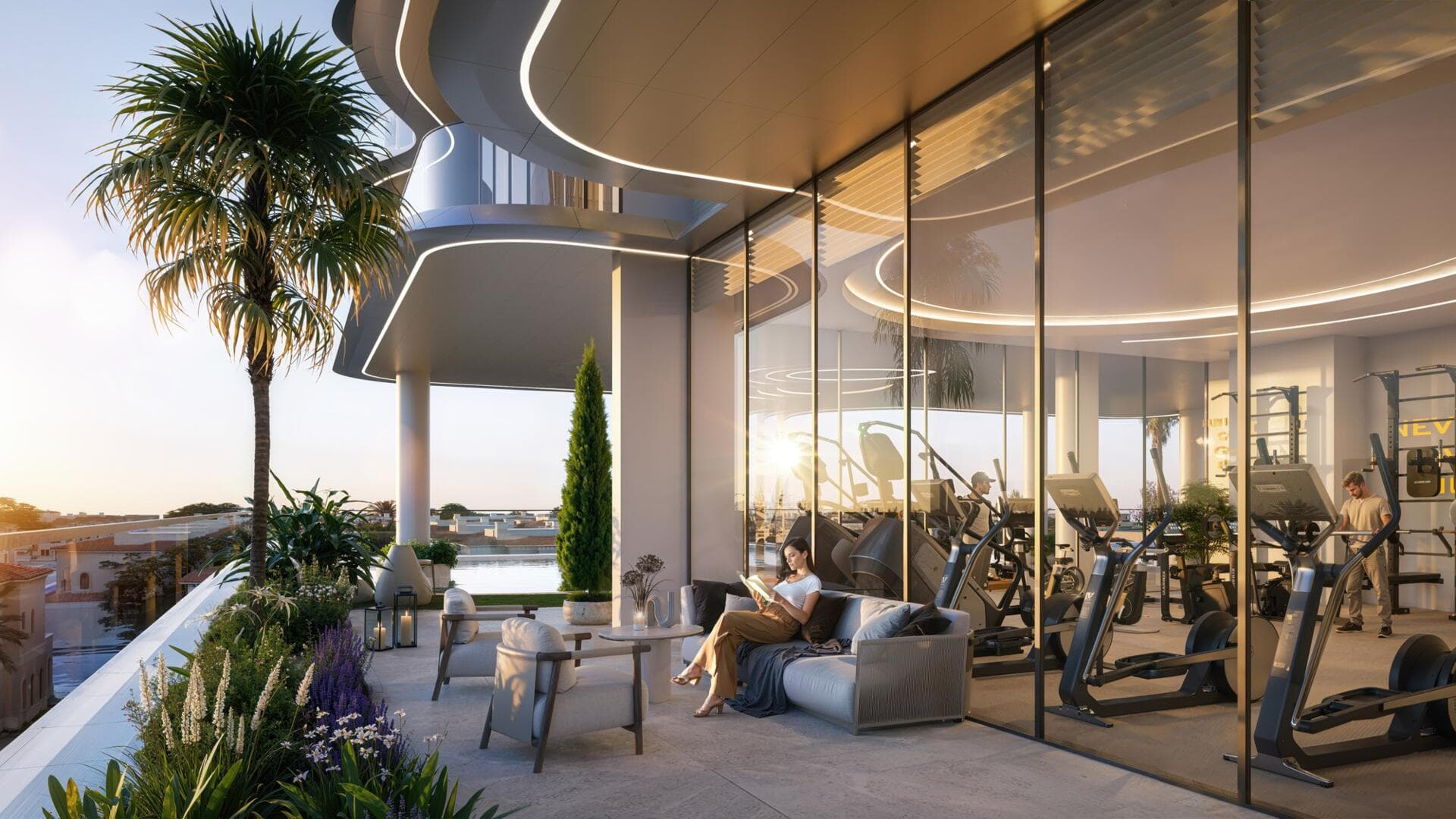 Orvessa Residences - Infrastructure