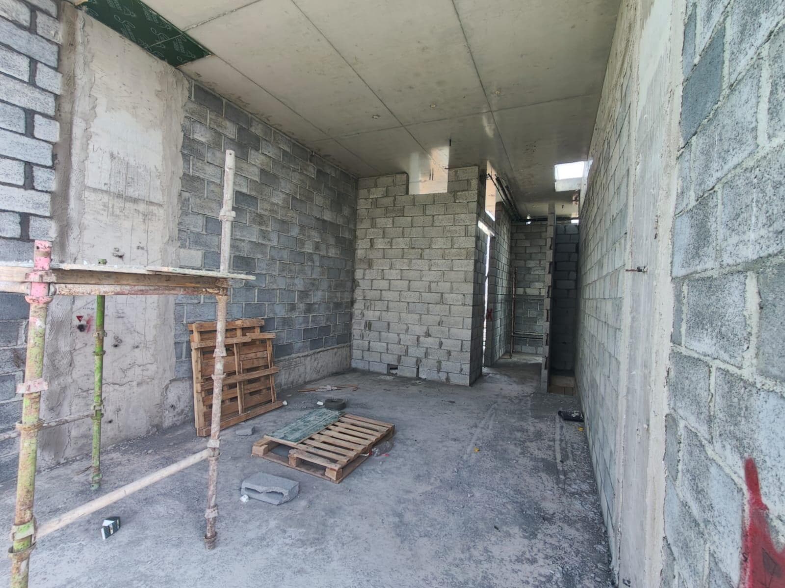 Wellington Grand Villas - Construction