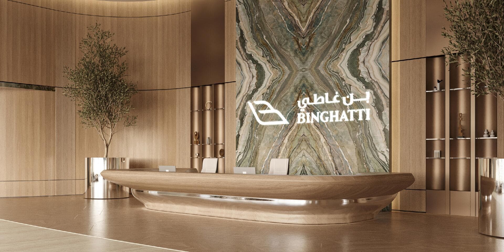 Binghatti Sky Terraces - Infrastructure