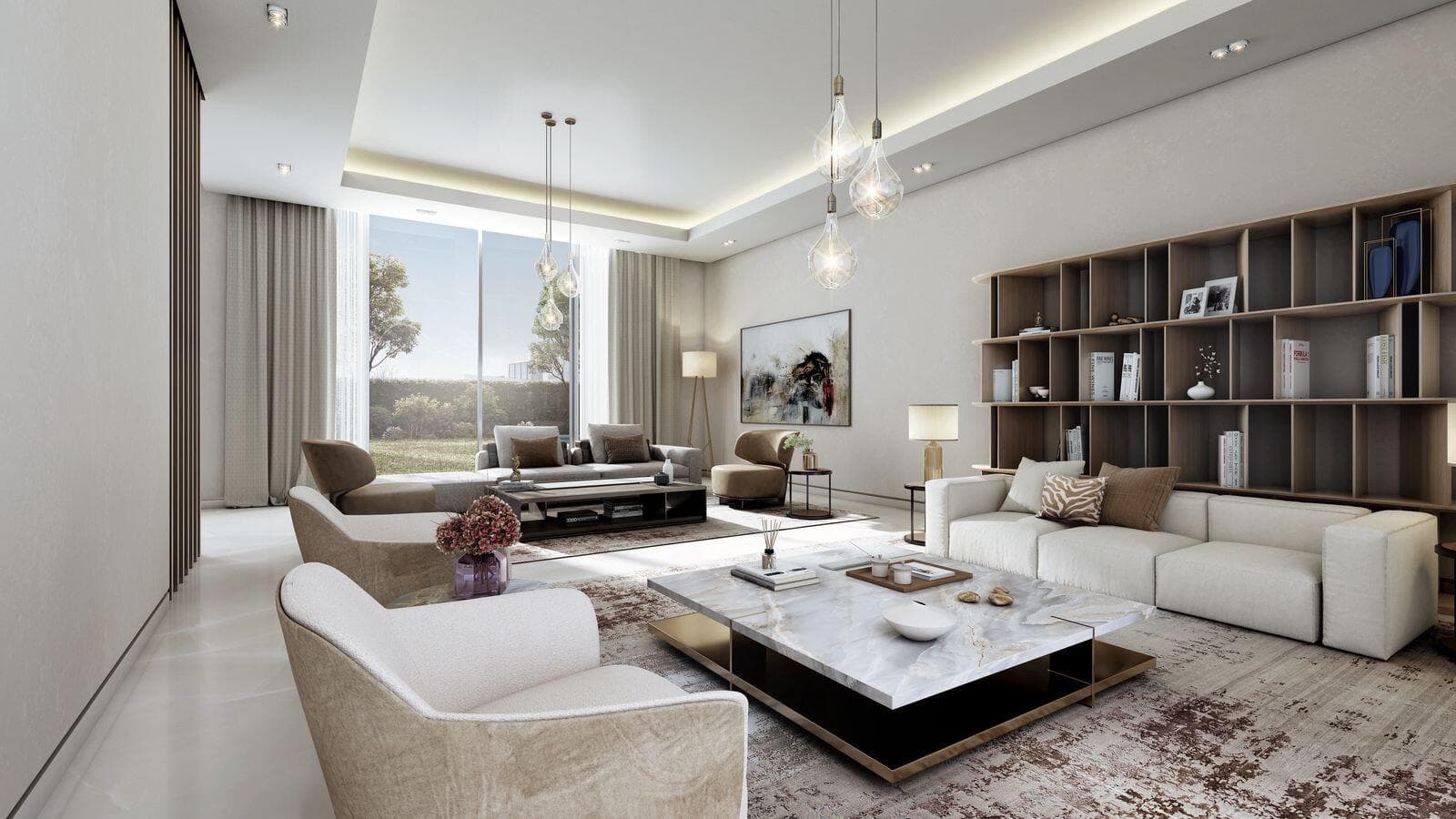 Sobha Sanctuary - The Grove - Finishing