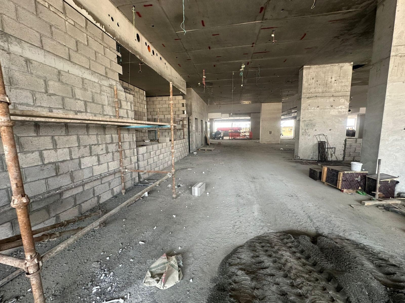 Hatimi Residences - Construction