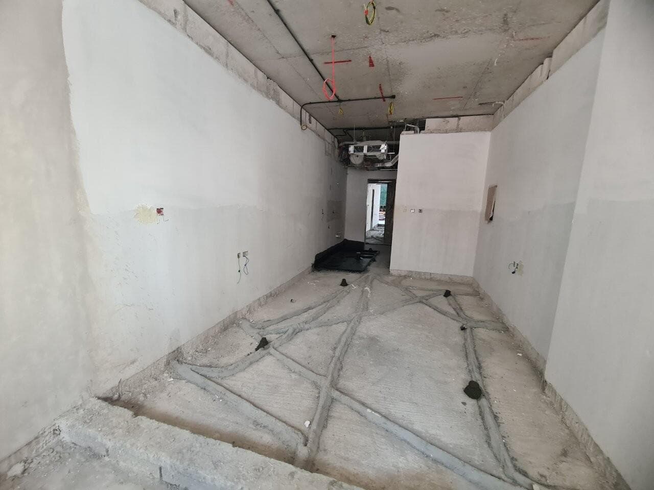 Gharbi I Residences - Construction