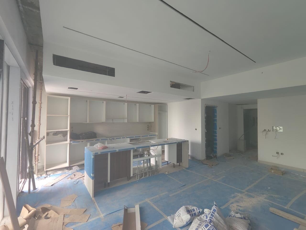 Pelagos by IGO - Construction