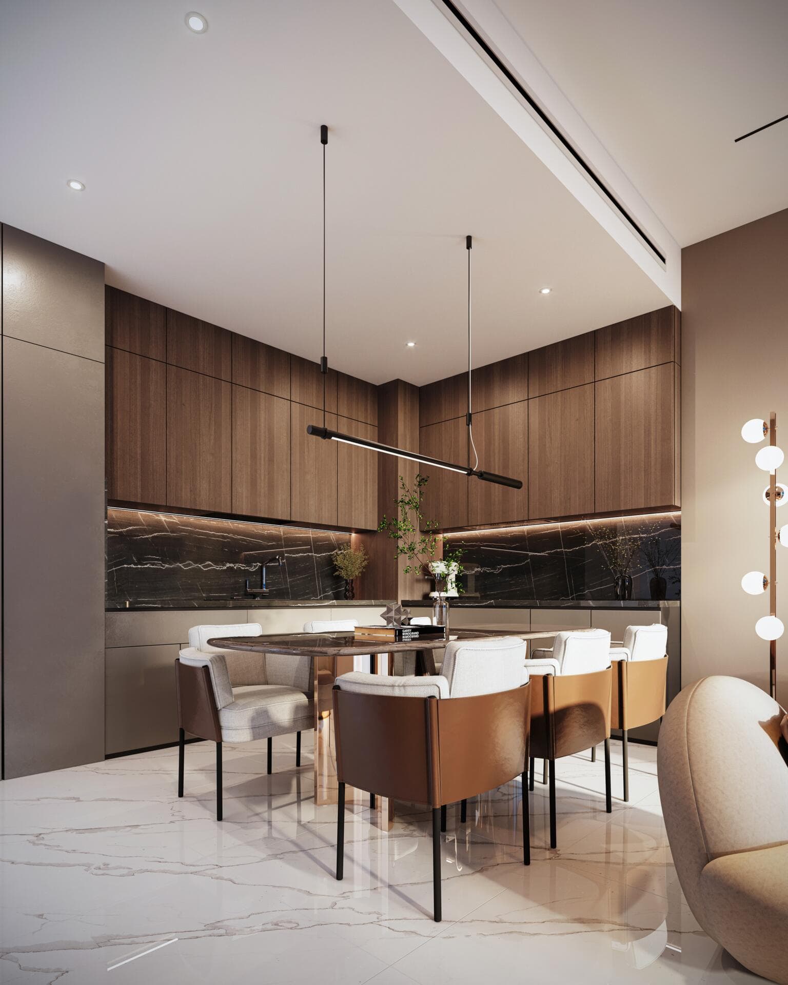 Bond Living - Finishing