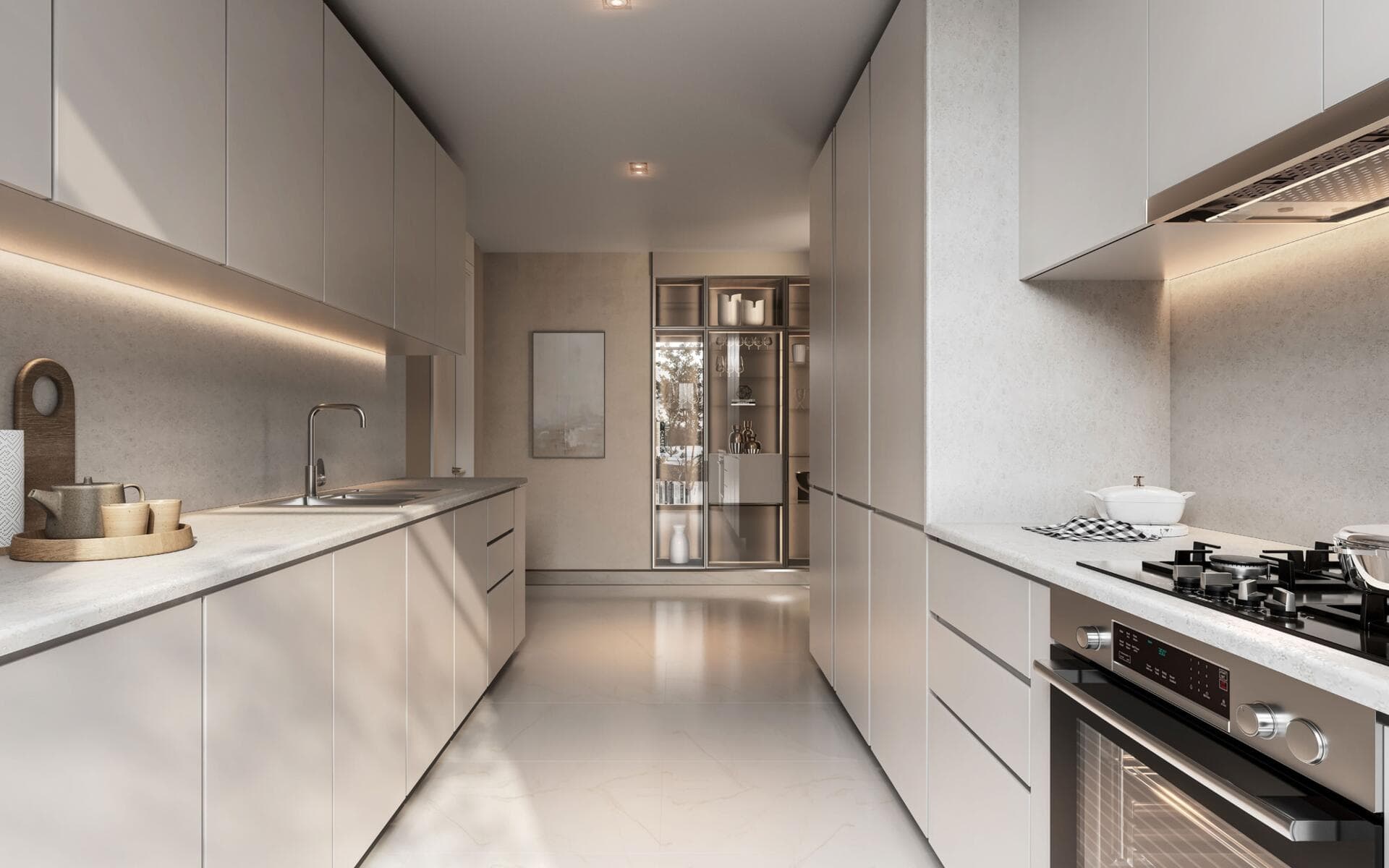 Sobha Sanctuary - The Grove - Finishing