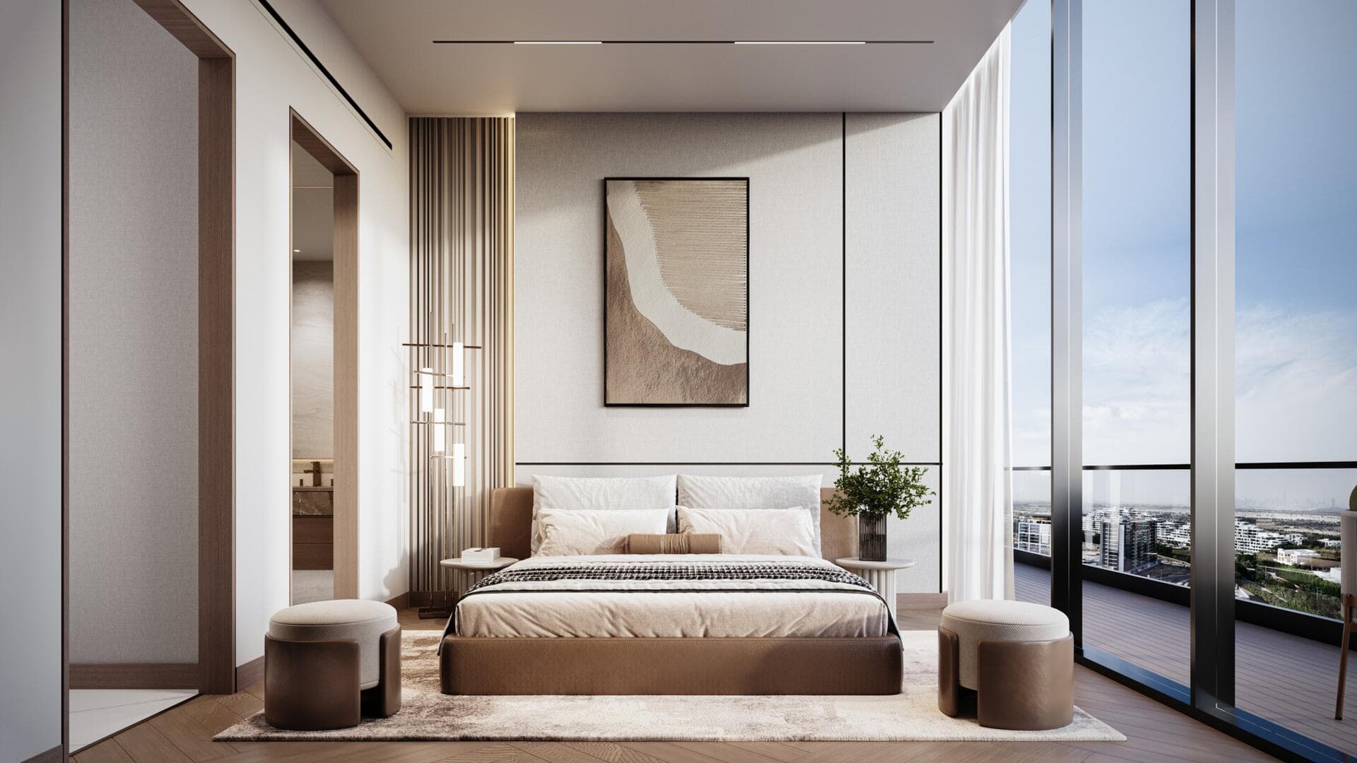 Bond Living - Finishing
