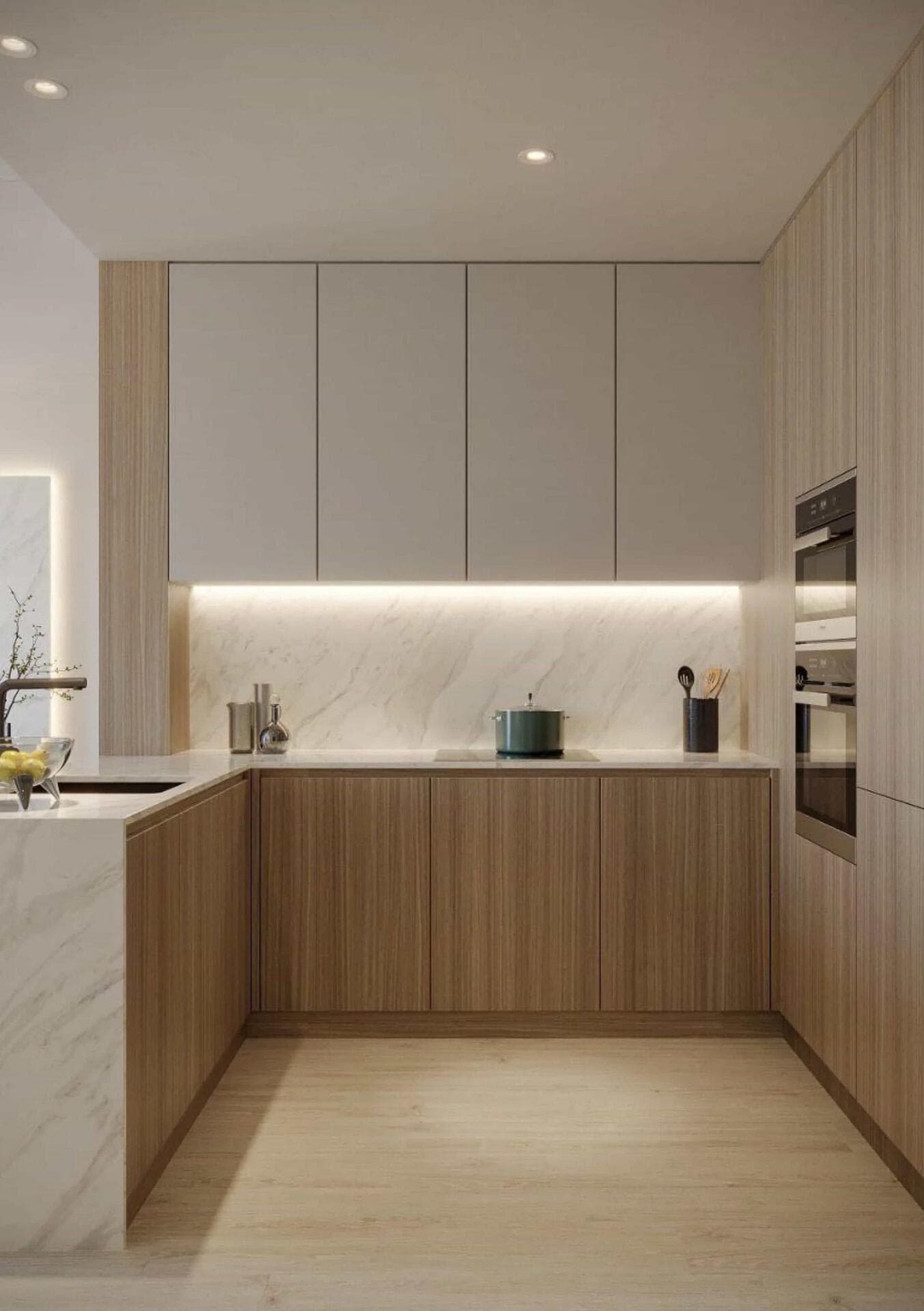 Greenfield Living - Finishing